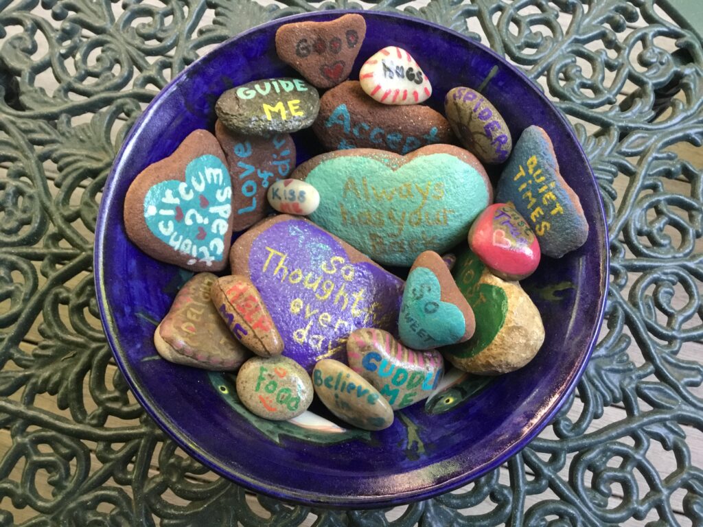 Petey's stones